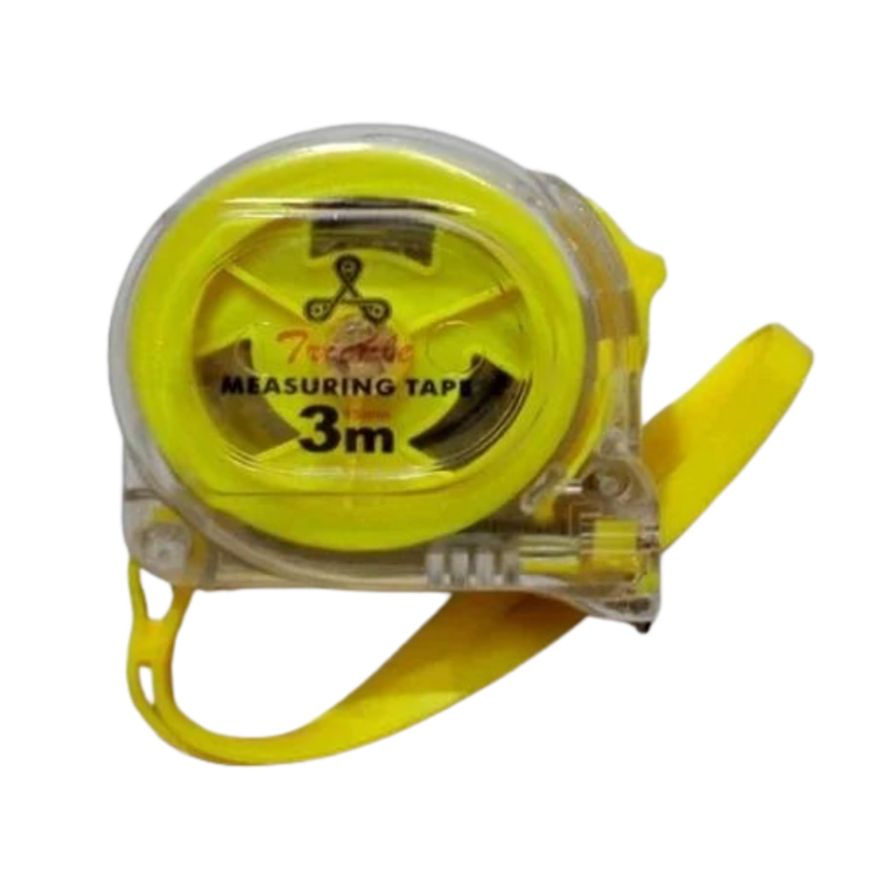TRK-01 Mini Pocket Measuring Tape 10ft (3M) - Compact Retractable Ruler for DIY, Sewing, Tailoring & Home Improvement Projects