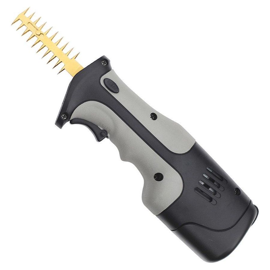 Speedee Cordless Hair Trimmer for Men - Hammerhead Blade for Precision Cutting - Perfect for Home, Salon & Travel Grooming