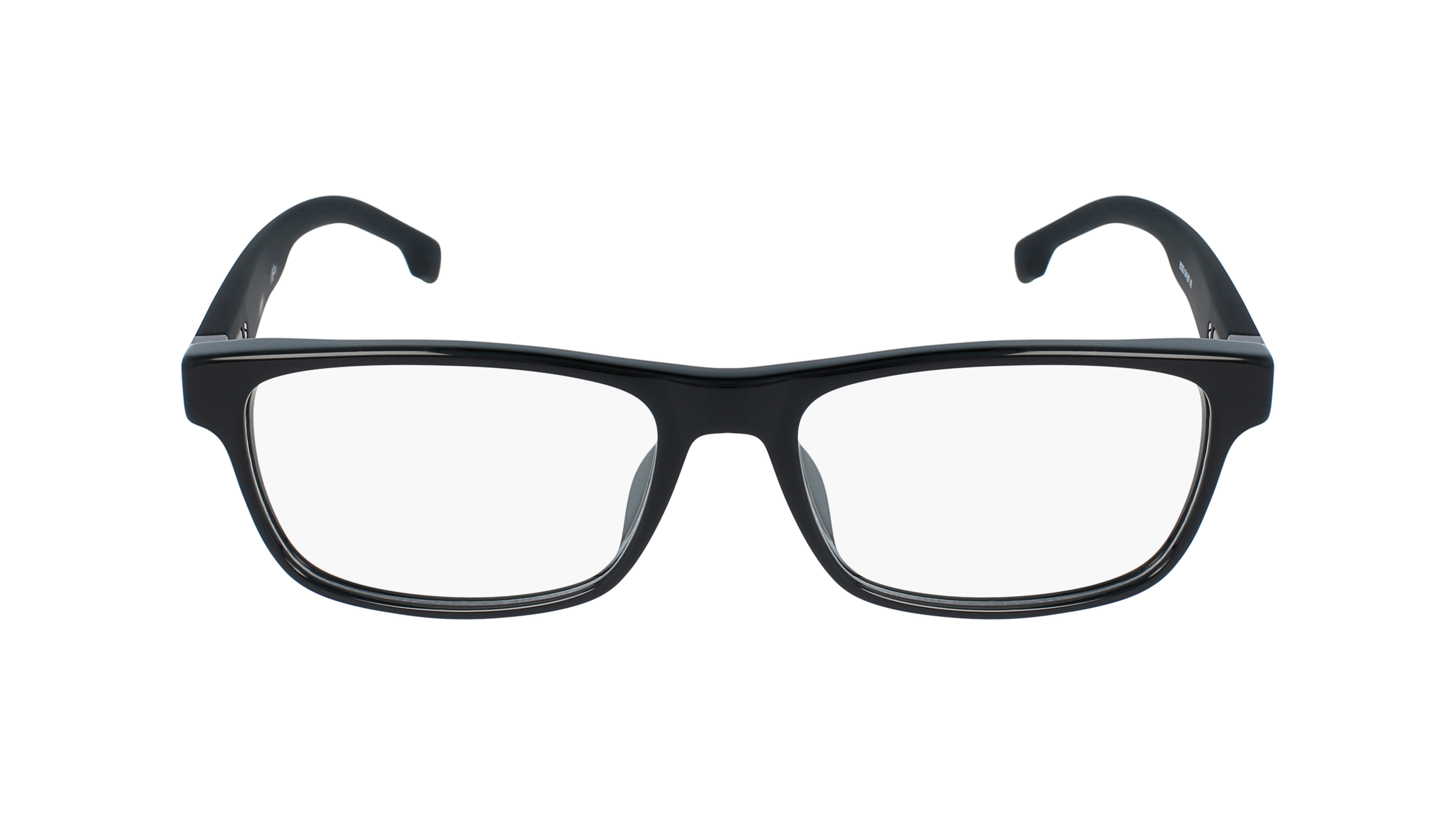 HUGO BOSS BOSS 1041 807 5517 Eyeglass Frames - Premium Acetate Optical Glasses for Men & Women - Perfect for Office, Reading & Fashion Accessories