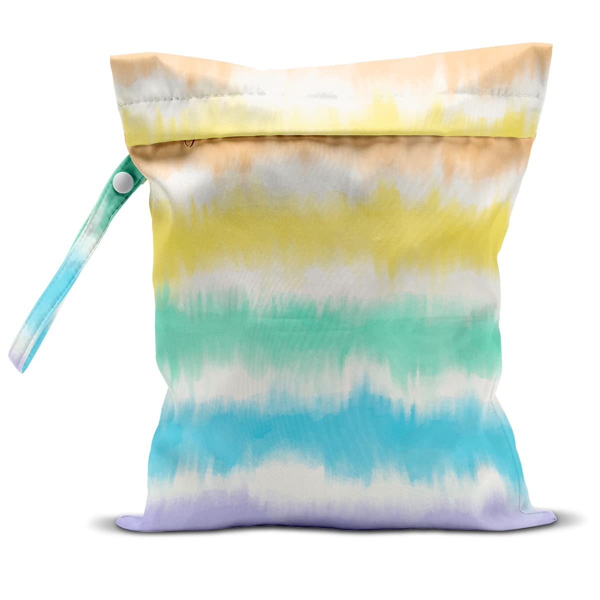 Waterproof Wet Dry Bag for Swimsuits & Beach Essentials - Travel, Pool, Vacation Must-Have - Perfect for Women's Trips, Bachelorette Parties & Best Friend Gifts (Great for Makeup Storage & Gym Use)