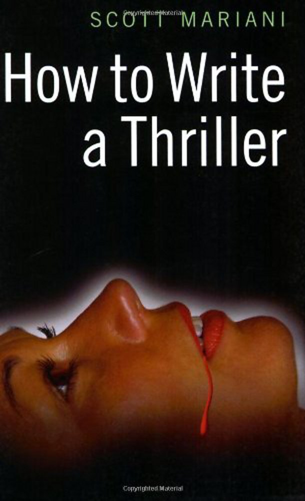 Thriller Writing Guide - Tips & Techniques for Authors