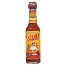Cholula Chipotle Hot Sauce 5 Oz (Pack of 6) - Spicy Mexican Flavor for Tacos, Burgers, Eggs & BBQ - Perfect for Cooking, Grilling & Home Kitchen Use