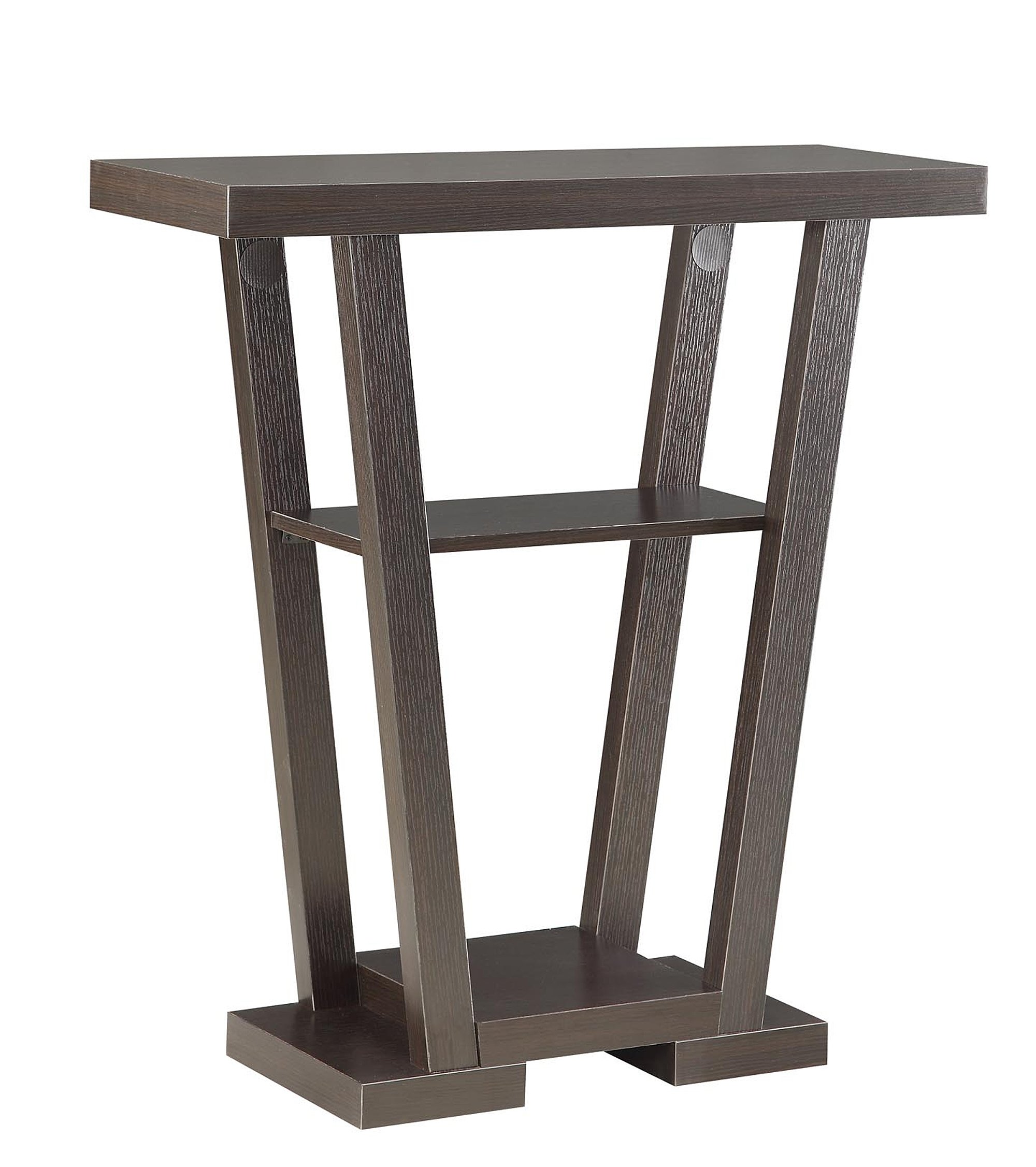 Convenience Concepts Newport V Console Table 31.5