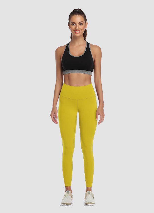 High Waist Yoga Pants for Women 25