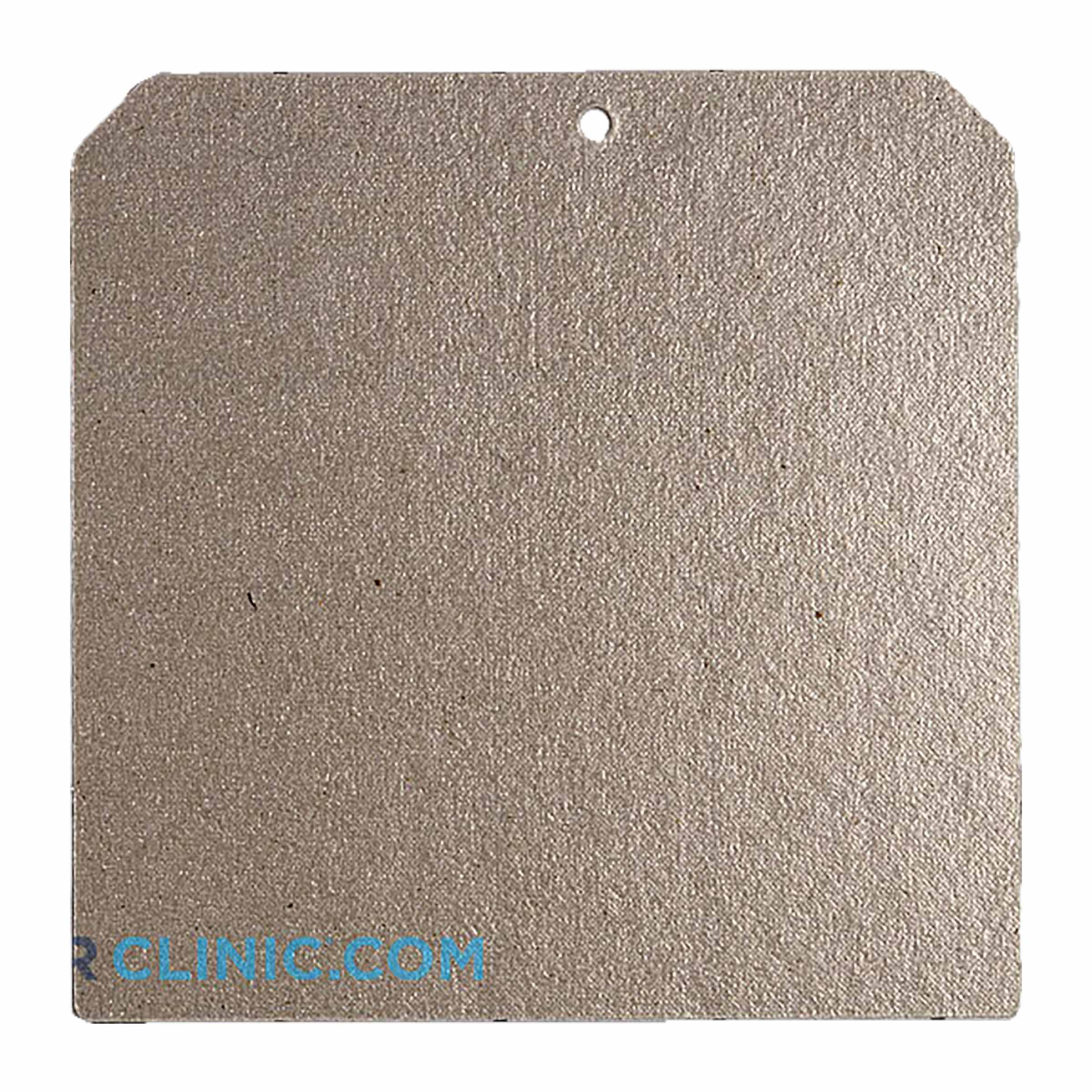 Bosch 00612102 Microwave Waveguide Cover Replacement Part - Beige Color | Compatible with Bosch Microwaves | Perfect for Microwave Repair & Maintenance