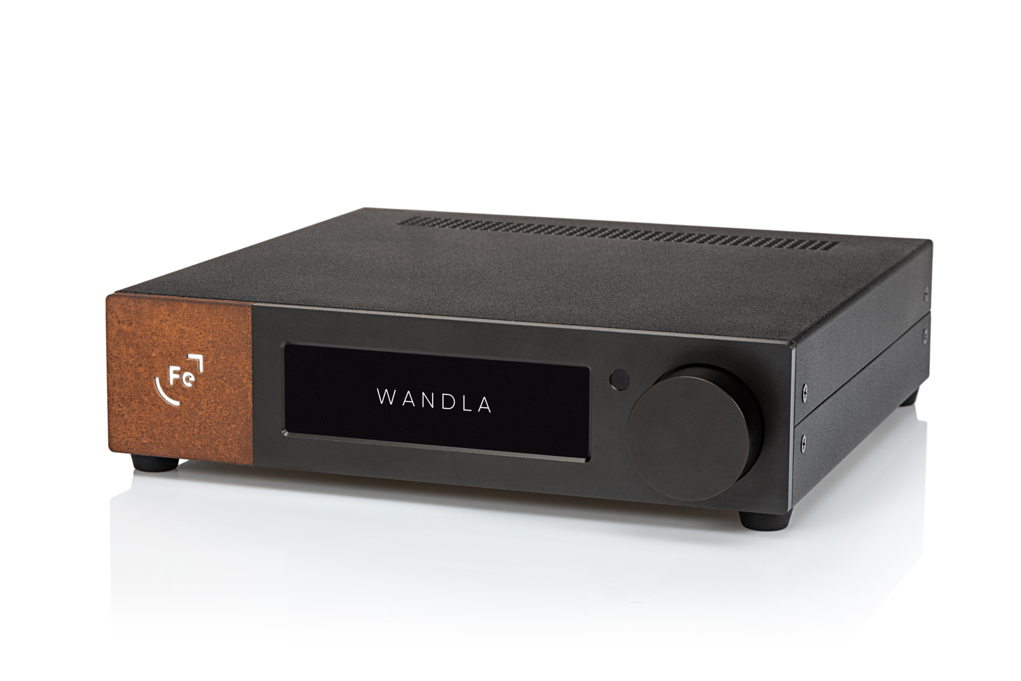 Ferrum Wandla DAC - High-Resolution Digital-to-Analog Converter for Audiophiles | Perfect for Home Audio Systems & Professional Studio Setups