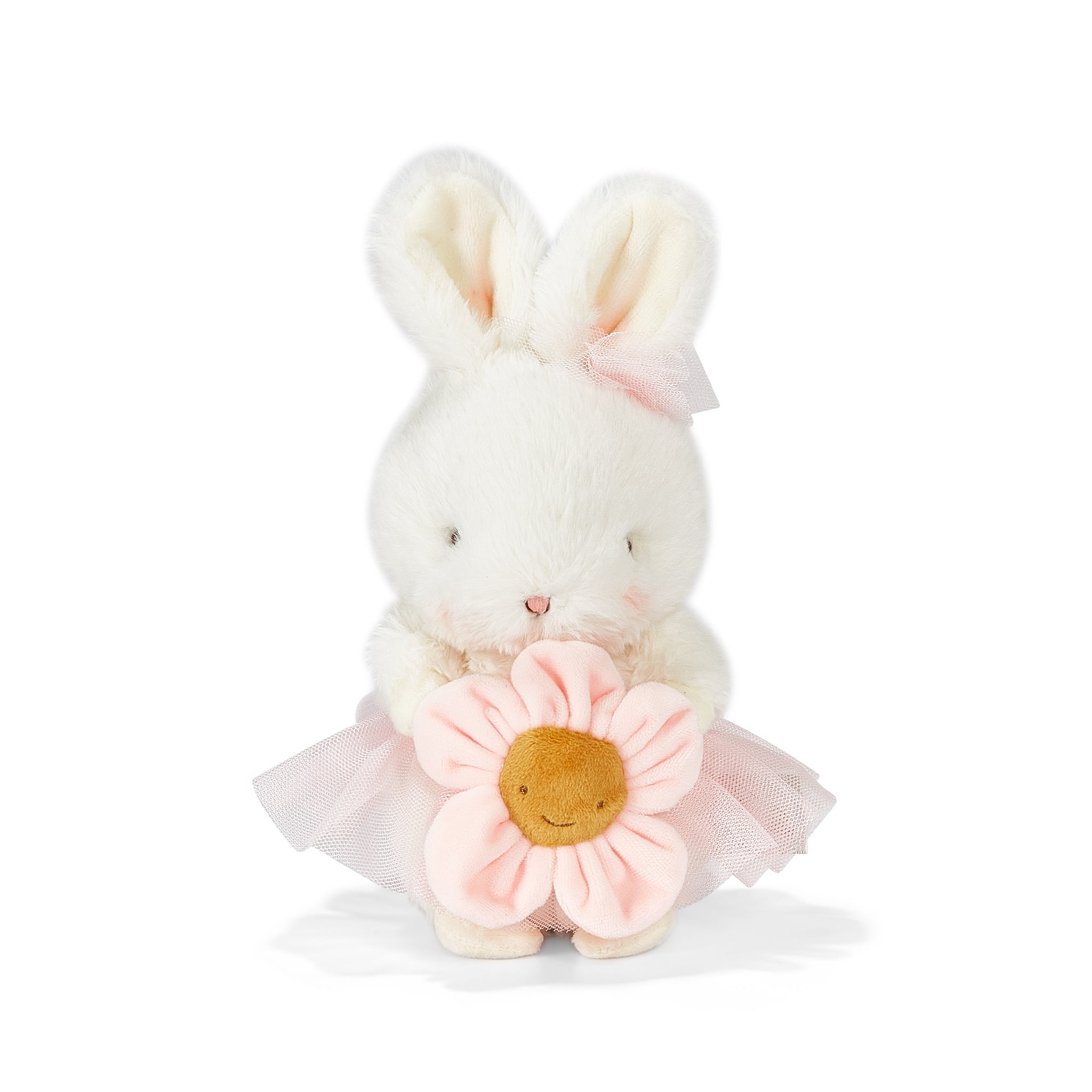Retired Blossom Bunny Cricket Island Friend - Perfect for Easter Gifts, Spring Decor & Collectible Figurines