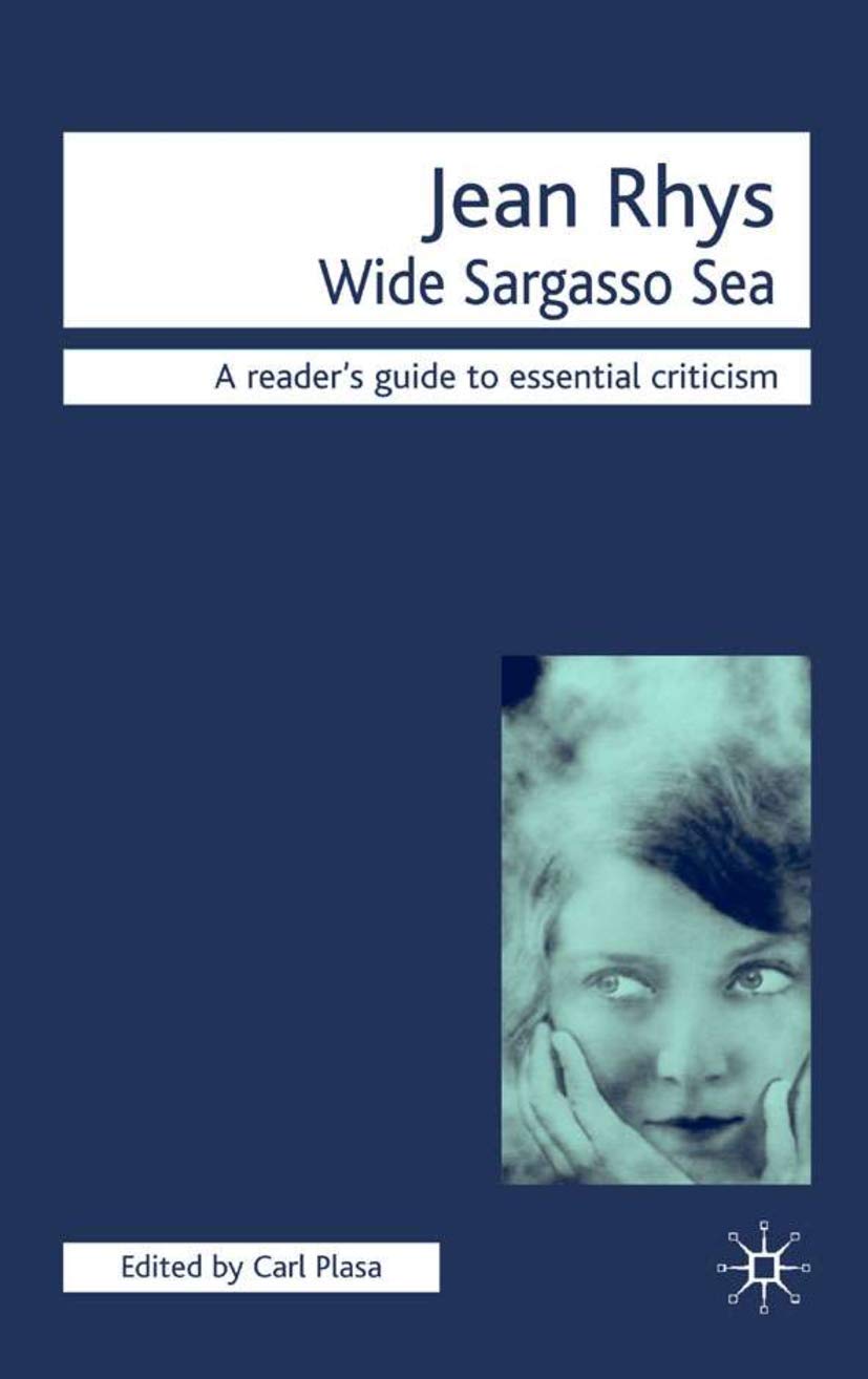 Jean Rhys: Wide Sargasso Sea - Literary Analysis & Essential Criticism Guide | Perfect for Book Clubs & English Literature Studies