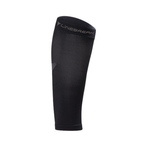 LINEBREAK PRO Compression Calf Sleeves for Running & Sports - Calf Support for Men & Women - Improve Circulation & Reduce Fatigue - Perfect for Marathon, Gym Workouts & Recovery