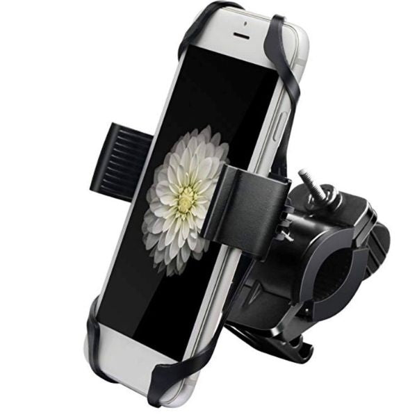 Triaxe CRUZE Universal Car Phone Mount Holder - Hands-Free Adjustable Phone Stand for iPhone, Samsung, Google Pixel - Perfect for Driving, Commuting & GPS Navigation