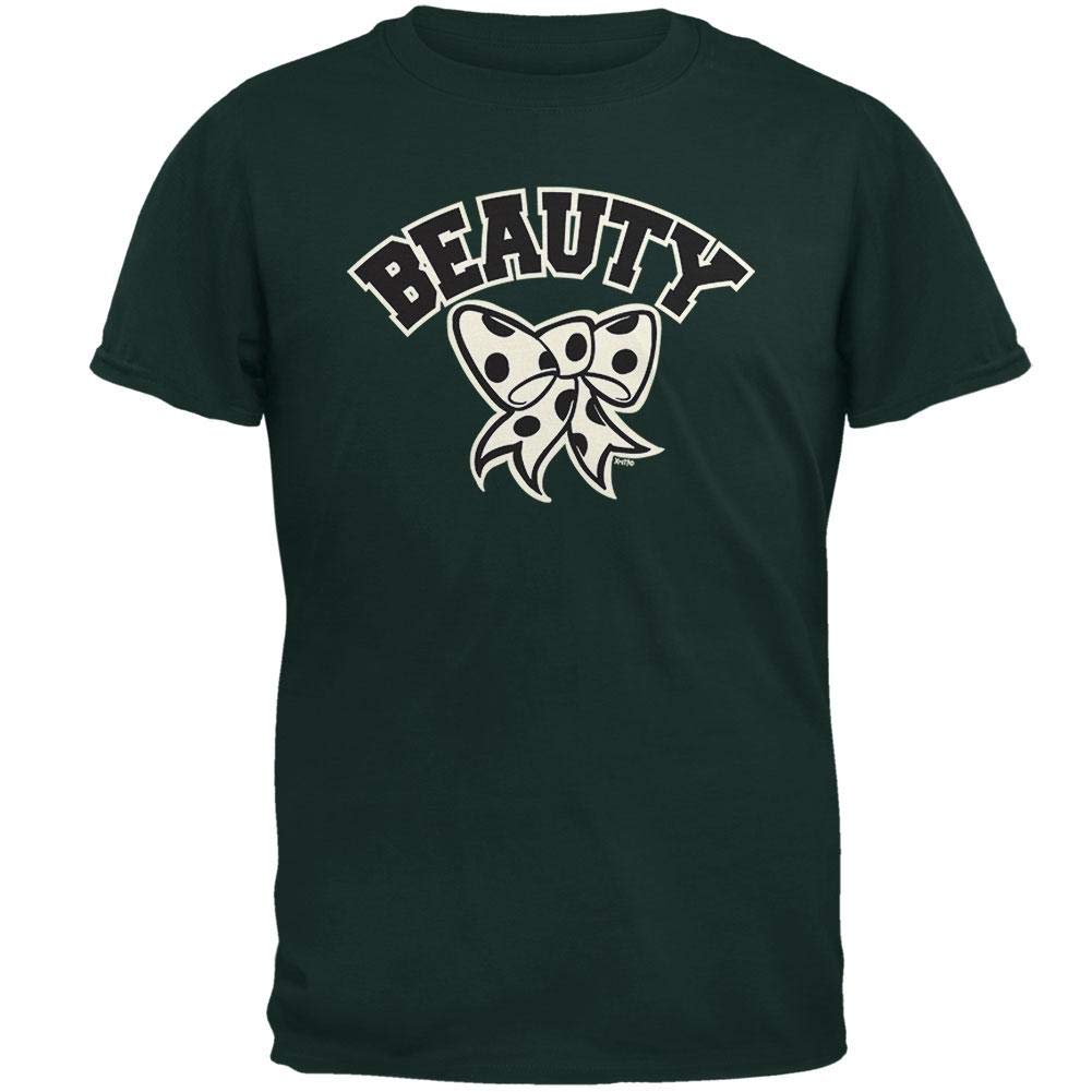 Old Glory Beauty Men's Patriotic T-Shirt - Comfortable Cotton Tee for Casual Wear, Gym & Outdoor Activities