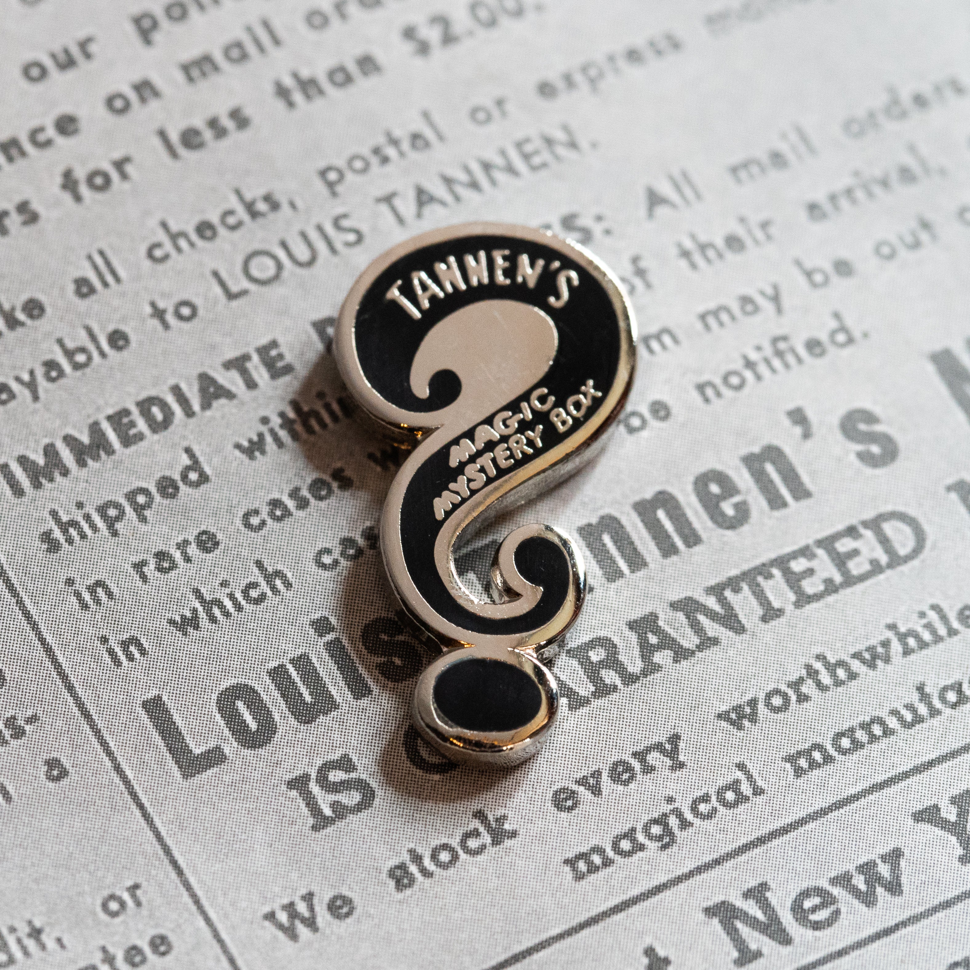 PIN MYSTERY BOX - Assorted Collectible Pins for Surprise Gifts, Trading & DIY Crafts | Perfect for Pin Collectors, Enthusiasts & Gift Giving