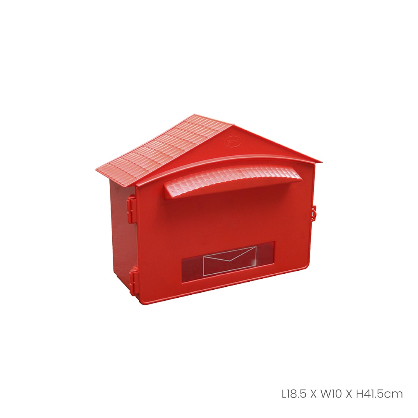 Secure & Stylish Outdoor Door Gate Letter Box (5394) - Perfect for Mail & Package Delivery at Home, Office, or Apartment