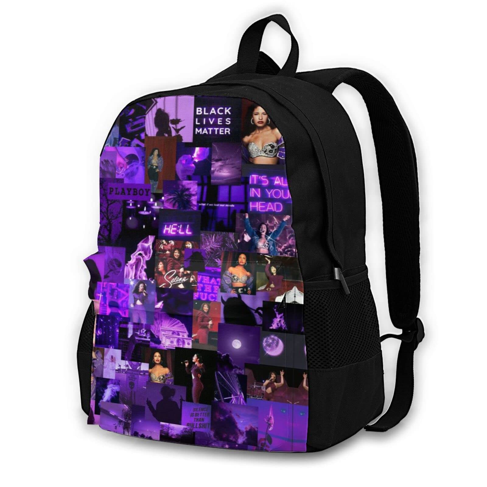 KAMIZE Unisex Laptop Backpack - Travel & School Bag for Adults & Students