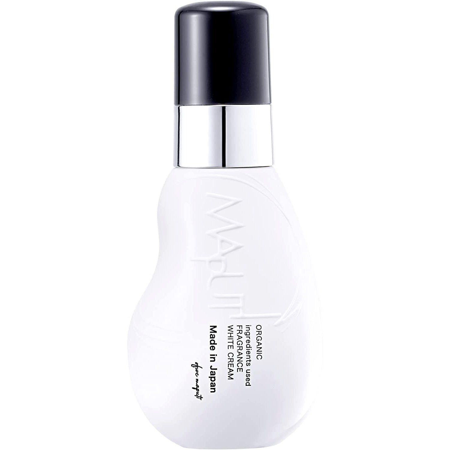 Maputi OFWC Organic Fragrance Cream 100ml - Natural Perfume for Women & Men, Long-Lasting Scent, Vegan & Cruelty-Free | Perfect for Daily Wear, Date Nights & Special Occasions