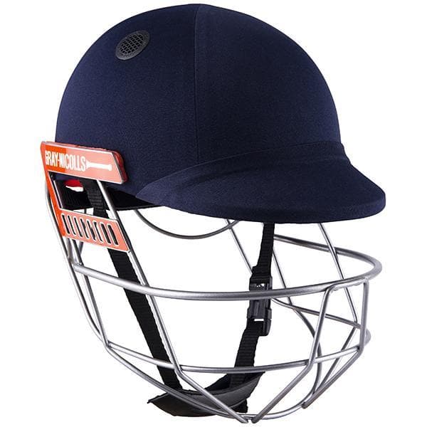 Gray Nicolls Ultimate Pro 360 Cricket Helmet - Lightweight & Durable Safety Gear for Batting - Perfect for Professional & Amateur Cricket Players