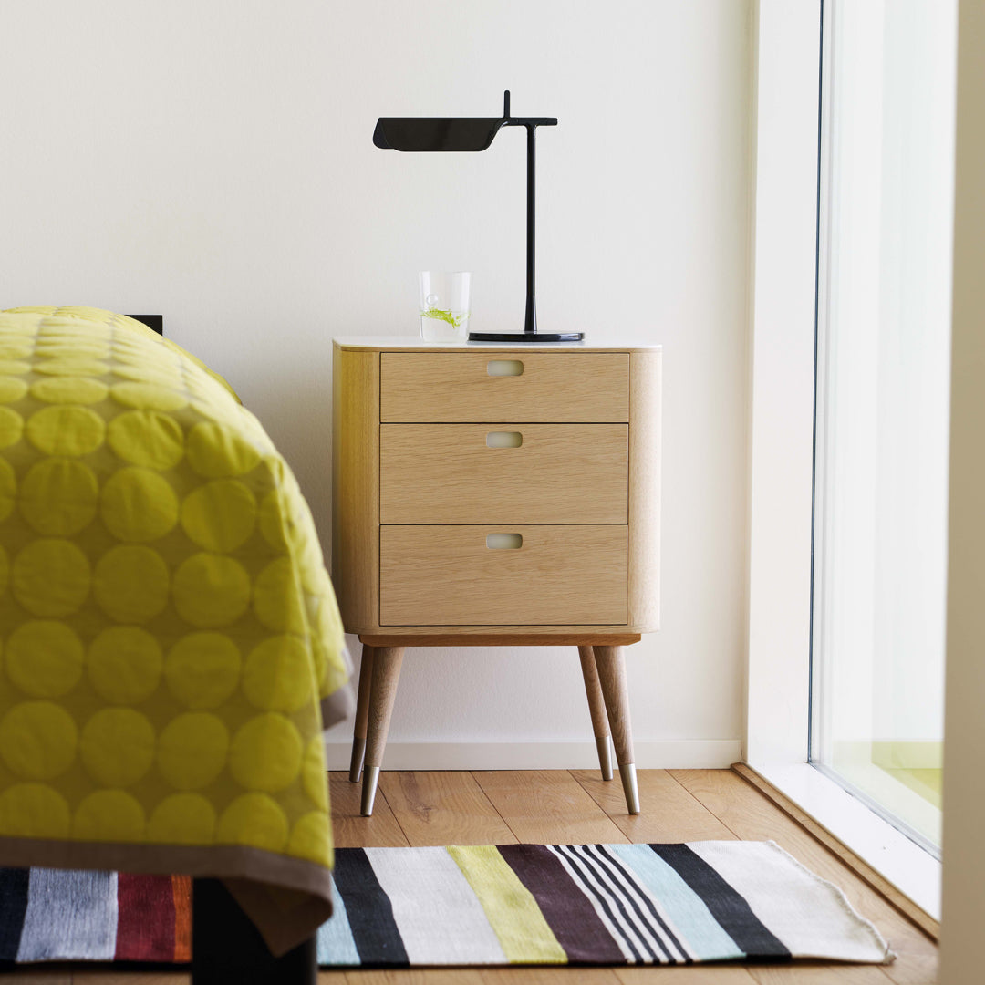 AK2410 5-Drawer Wooden Chest of Drawers for Bedroom & Living Room - Stylish Storage Organizer for Clothes, Toys & Home Essentials