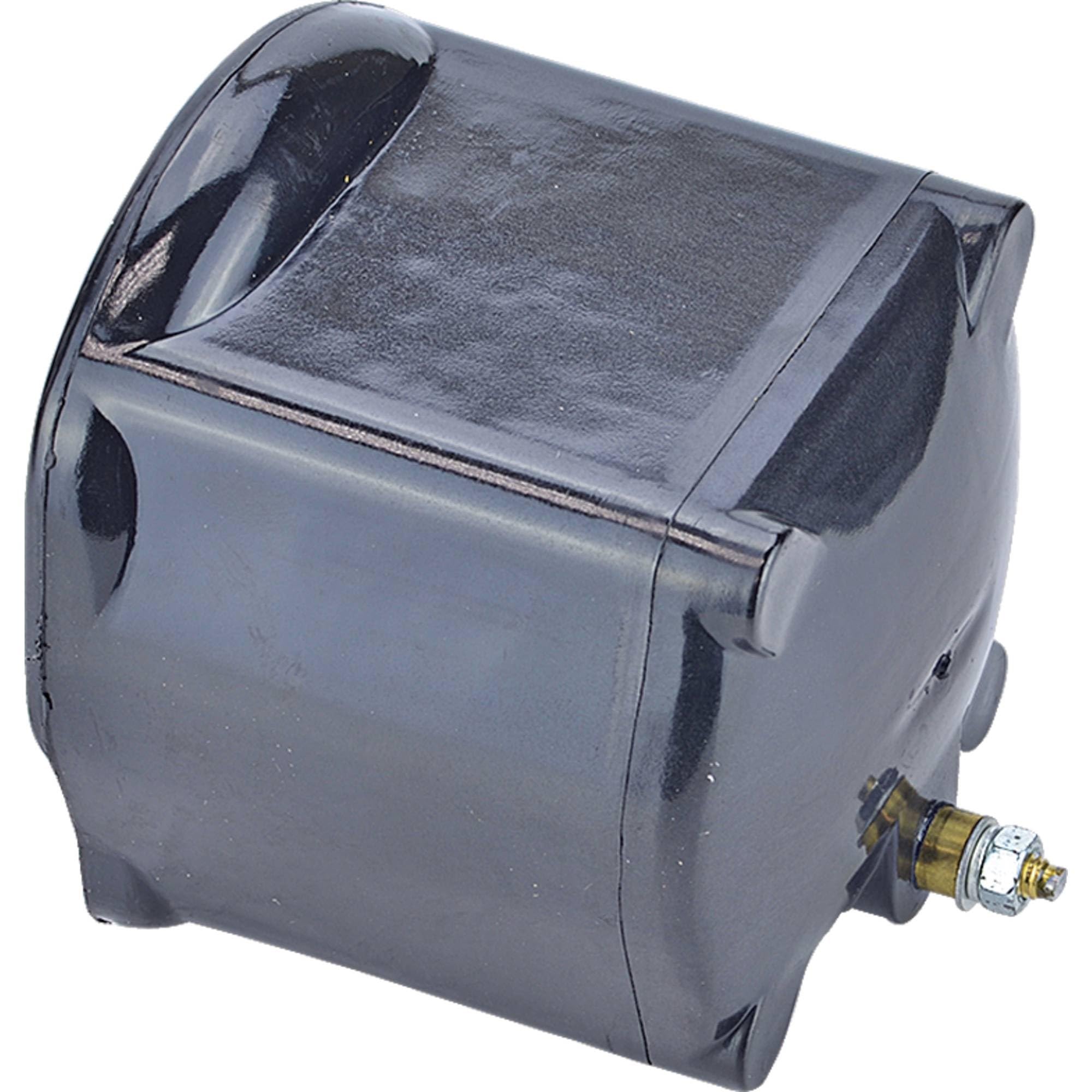 DB Electrical 160-01004 12V Ignition Coil - Compatible with Ford Tractor 8N 2N 9N12024 Models | Replacement for OEM 160-01004 & 1100-0542 | Perfect for Tractor Engine Maintenance & Agricultural Equipment Repair