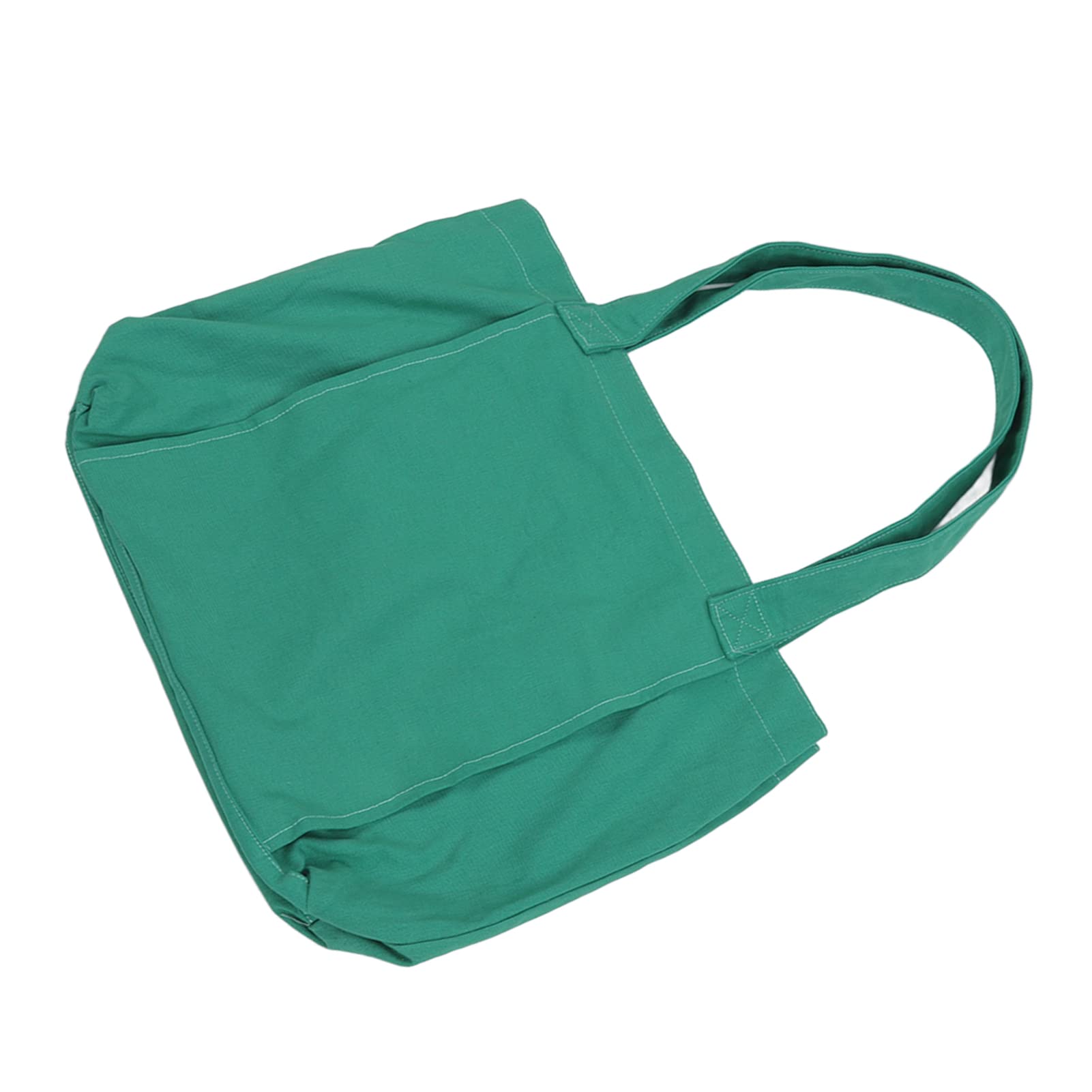 Pwshymi Large Yoga Tote Bag with Mat Carrier - Spacious Gym Bag for Yoga, Workout, Travel & Beach - Perfect for Office, Gym & Outdoor Activities (Green)