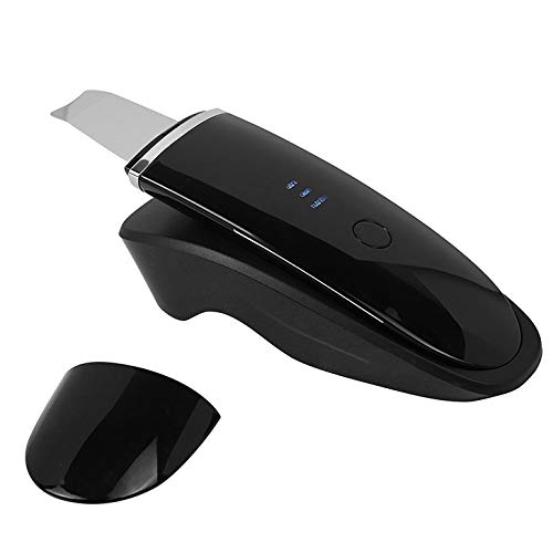 Ultrasonic Face Cleaner & Blackhead Remover - Spa & Home Skincare