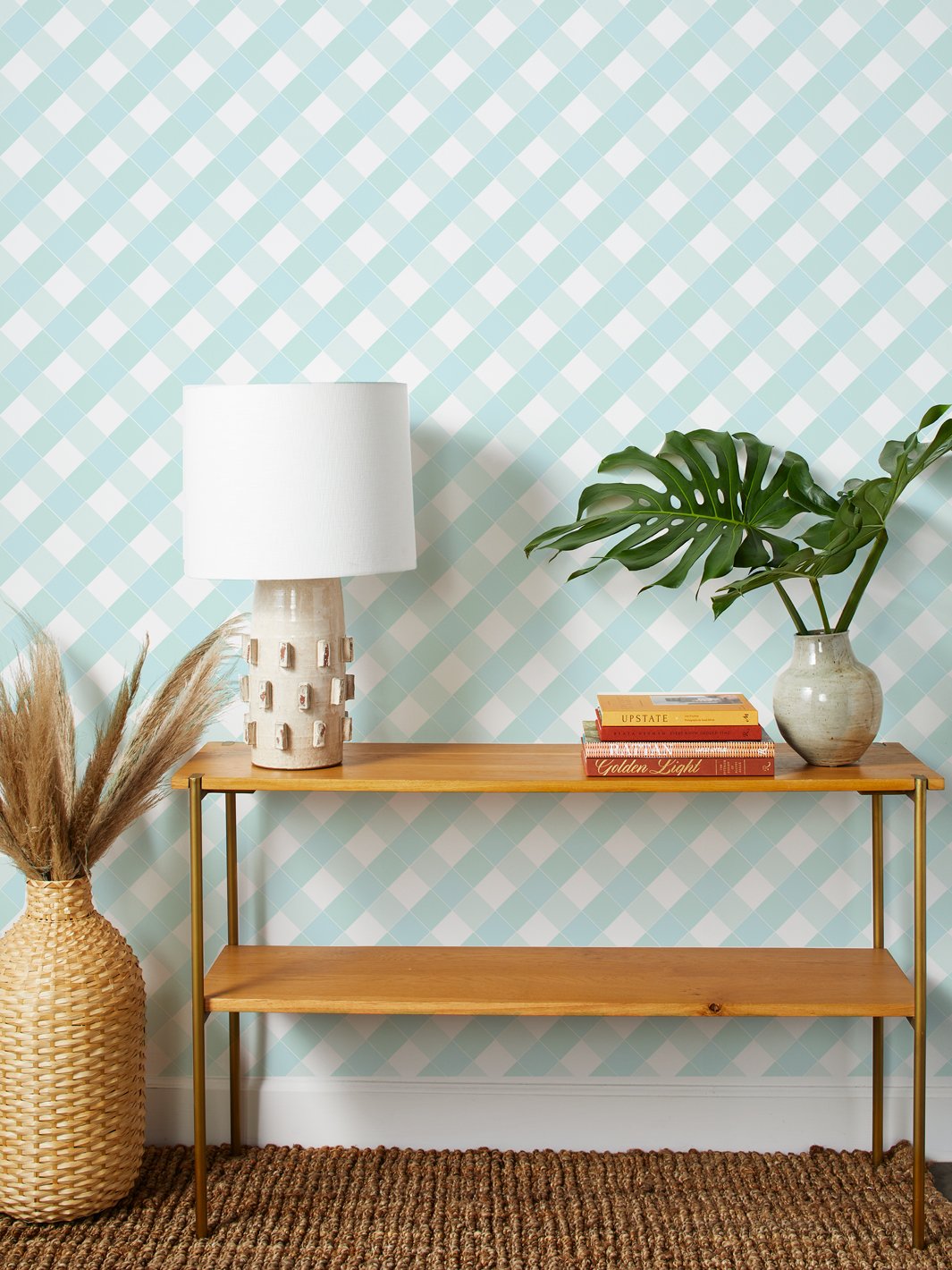 Fisher Price™ Diamonds Wallpaper - Self-Adhesive Peel and Stick Wallpaper for Kids Room, Nursery, Playroom - Easy to Apply & Remove, Waterproof & Durable Decor