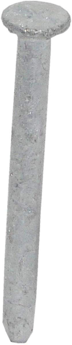 10 x 1.5 Inch Galvanized No.5 Box Nails - Pack of 6 (NA9D-5MC) - Perfect for Framing, Roofing, and General Construction Projects