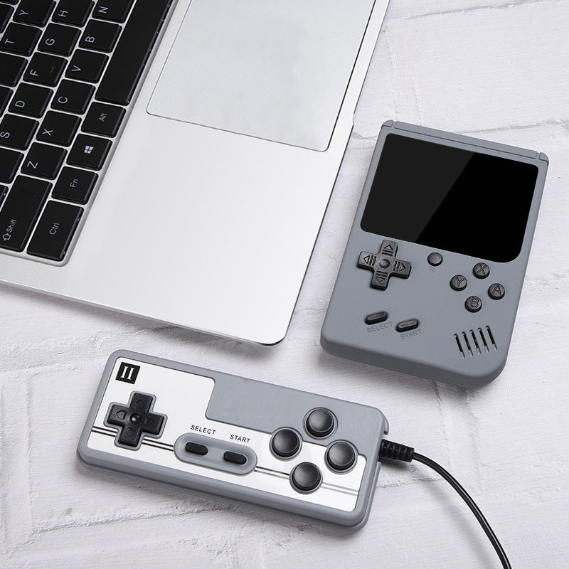 Retro Handheld Game Console - Portable Classic Video Gaming Device for Kids & Adults | Perfect for Travel, Commuting & Home Entertainment