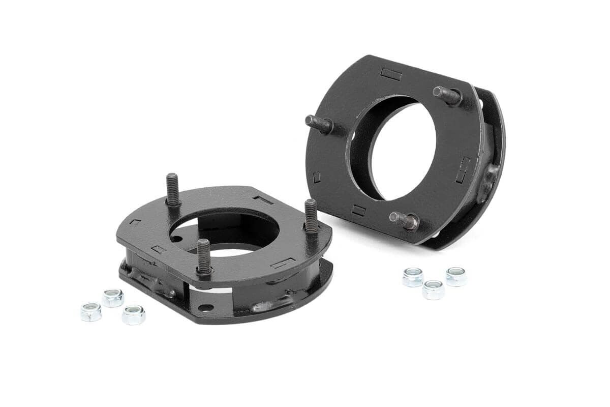 2 Inch Lift Leveling Kit for Jeep Grand Cherokee WK2 2WD/4WD (2011-2022) - Heavy Duty Suspension Upgrade - Perfect for Off-Roading & Improved Ground Clearance