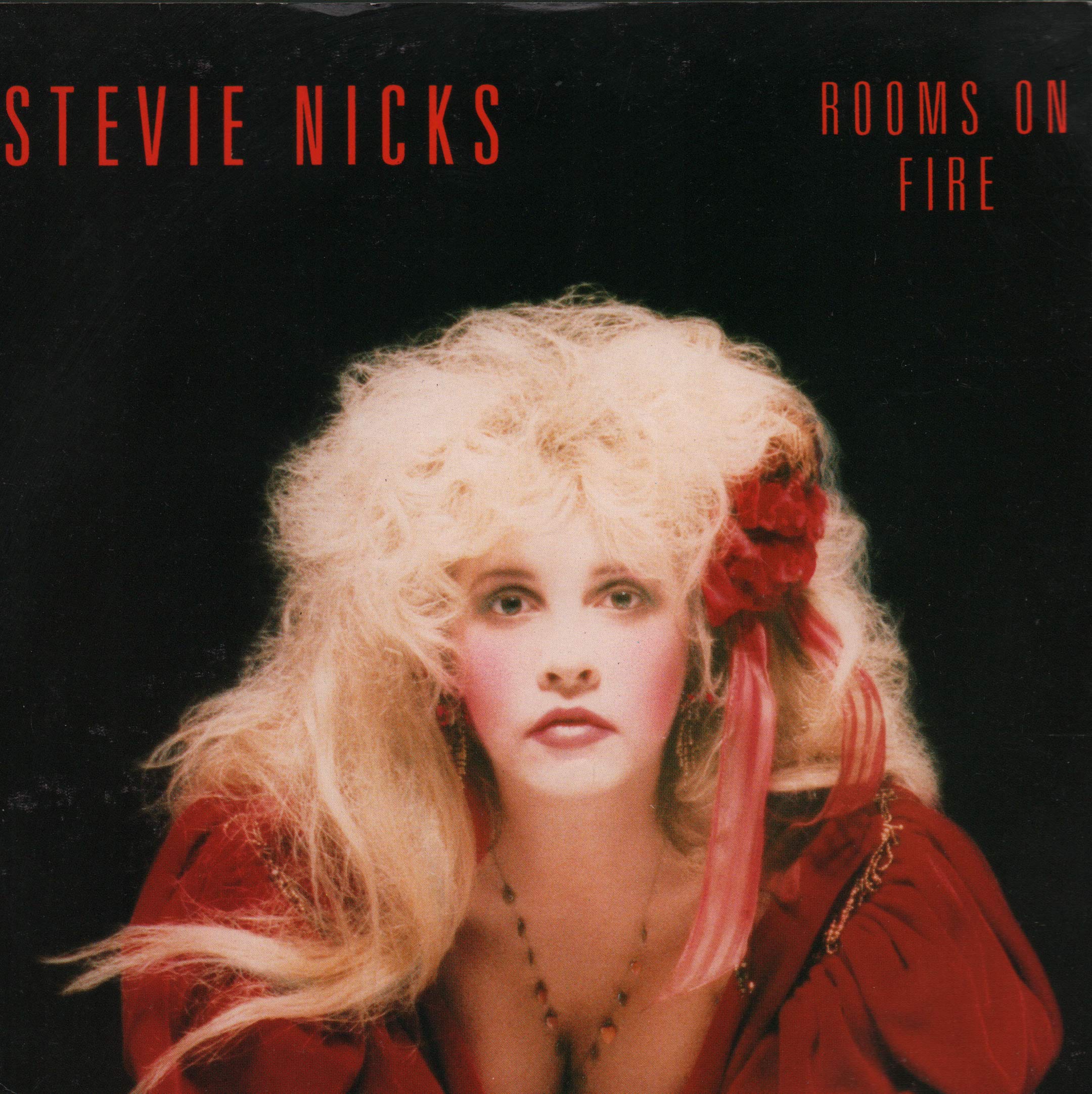 Rooms on Fire - Exclusive Limited Edition Vinyl & Digital Album | Perfect for Home Listening, Gifts & Music Collectors