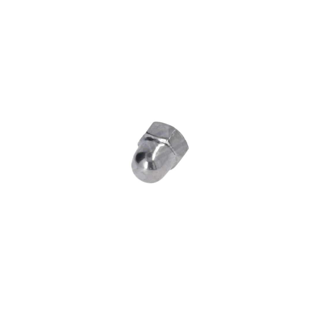 High Strength ECM M5 Blind Nut - Durable Zinc Alloy Rivet Nut for Metal, Wood & Plastic - Perfect for DIY, Automotive & Furniture Assembly