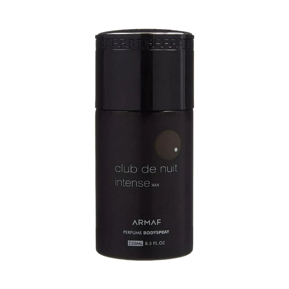 Club De Nuit Intense Body Spray for Men - 250ml Long Lasting Fragrance - Fresh & Masculine Cologne - Perfect for Daily Wear, Gym & Night Out