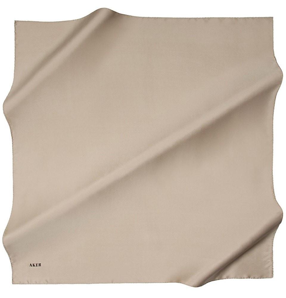 Aker Premium Silk Hijab Scarf for Women - Lightweight & Breathable Head Covering for Spring Summer - Perfect for Prayer, Work, and Everyday Wear (Style #6763 376)