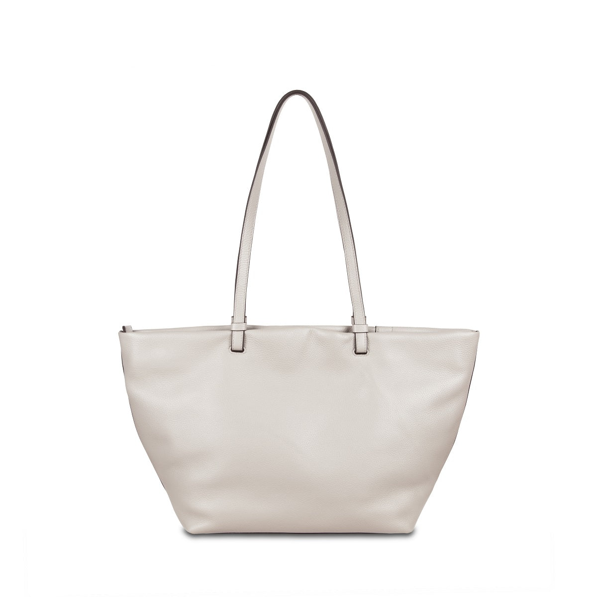 Stylish Clementine Leather Tote Bag for Women - Premium Genuine Leather Handbag with Spacious Interior - Perfect for Work, Travel & Everyday Use