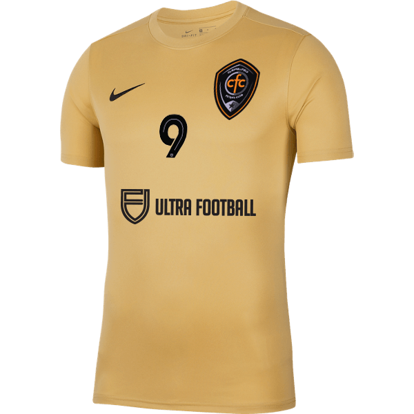 Nike Dri-FIT Park 7 Jersey for Men - Breathable Soccer Jersey with Moisture-Wicking Technology - Perfect for Training, Matches & Casual Wear | CAMPBELLFIELD FC