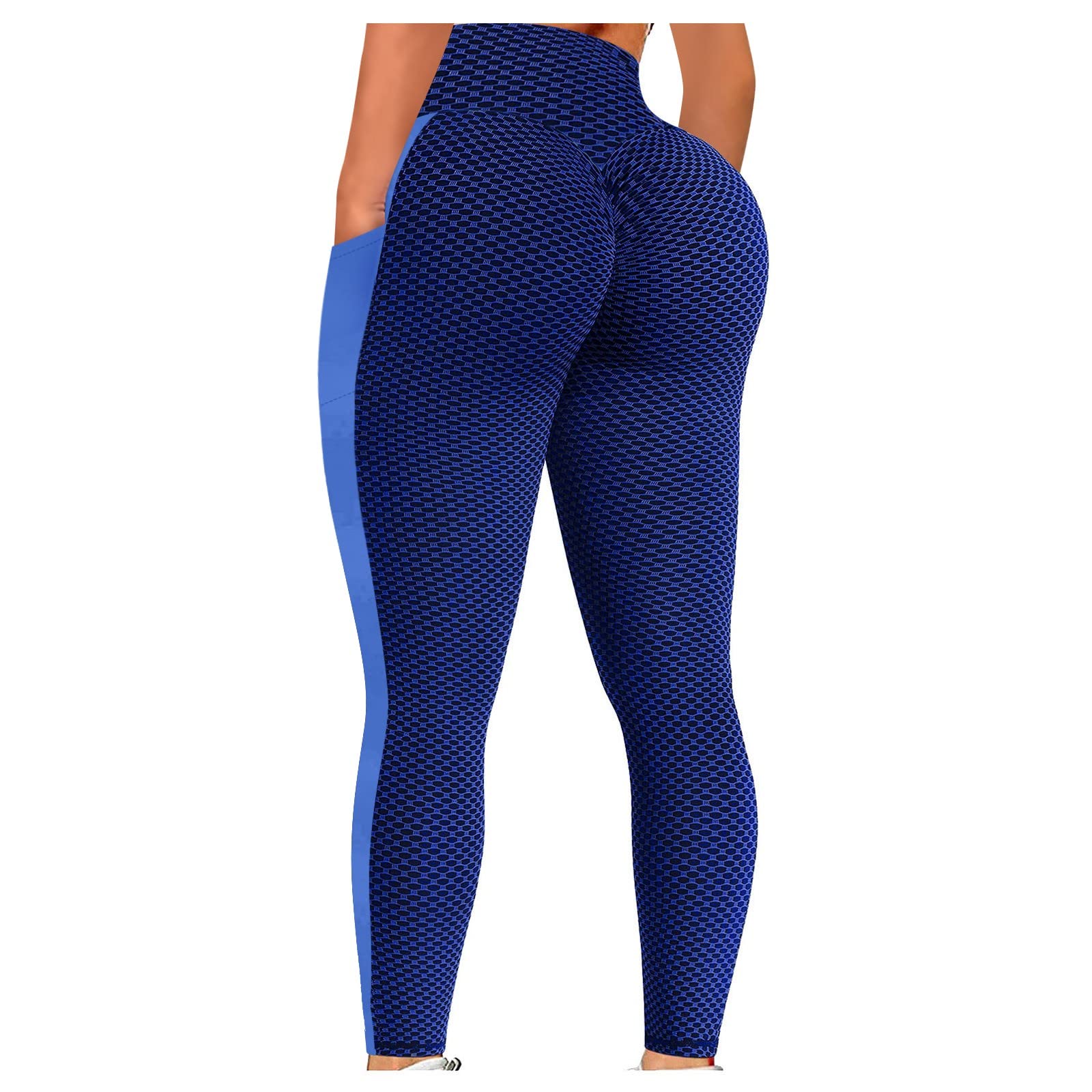 Smooto Kolorful Koala Yoga Pants - High Waisted Workout Leggings for Women | Gym & Lounge