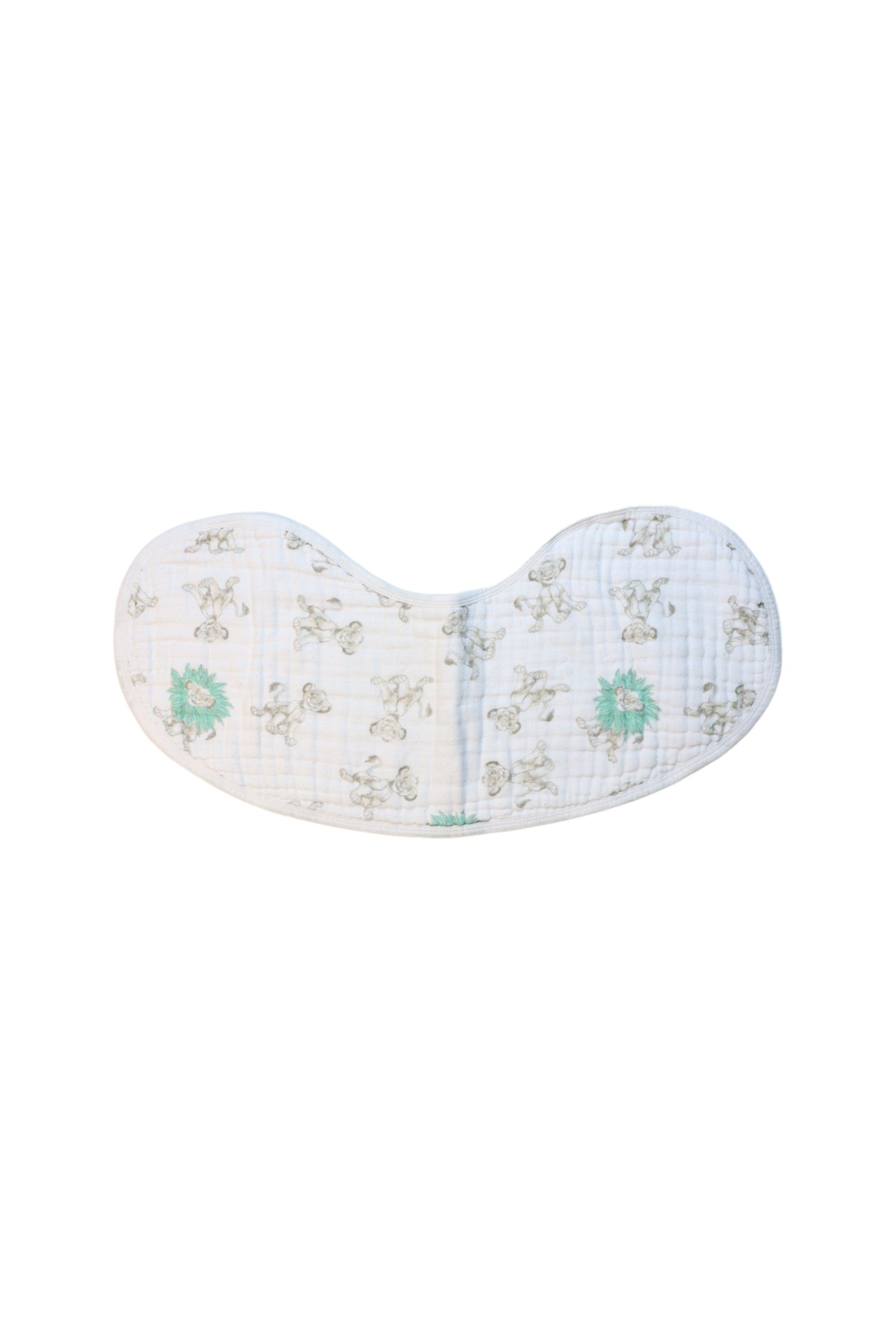 Aden & Anais Oversized Baby Bibs - Soft & Absorbent Muslin Drool Bibs for Newborns & Infants - Perfect for Feeding, Teething & Everyday Use