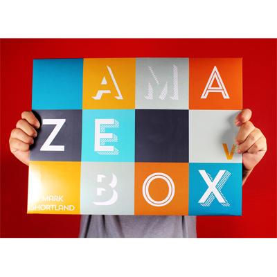 Amazebox White - Premium Storage Box for Home & Office Organization | Perfect for Closet, Pantry, and Bathroom Storage