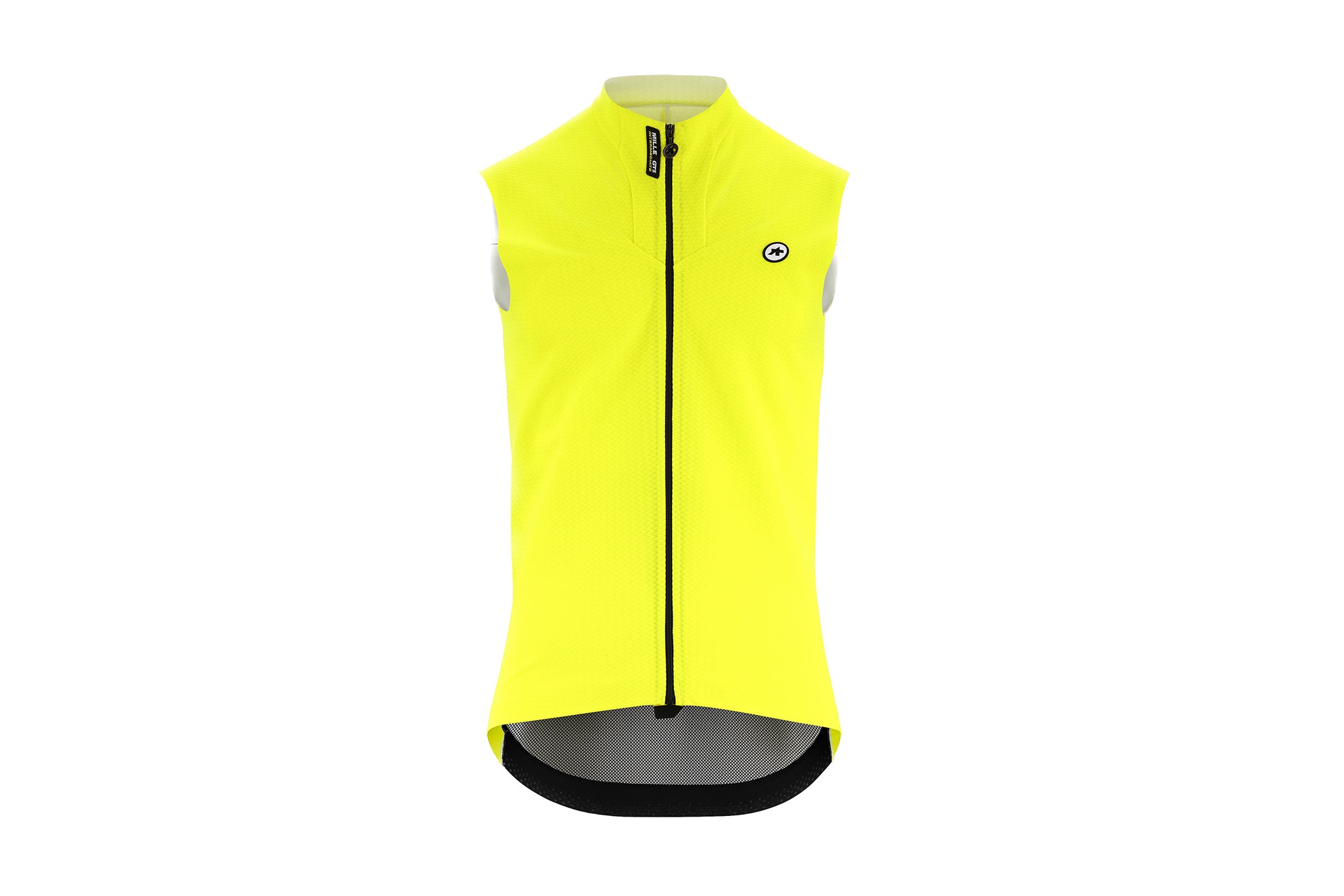 ASSOS Mille GTS Vest C2 - High-Performance Cycling Vest for Men | Breathable & Lightweight for Road Biking & Training