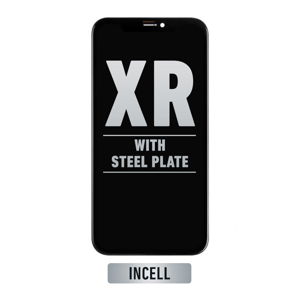 iPhone XR LCD Screen Replacement - High Quality Incell Plus & IQ7 Display for DIY Repair, Home Use, and Professional Fixes