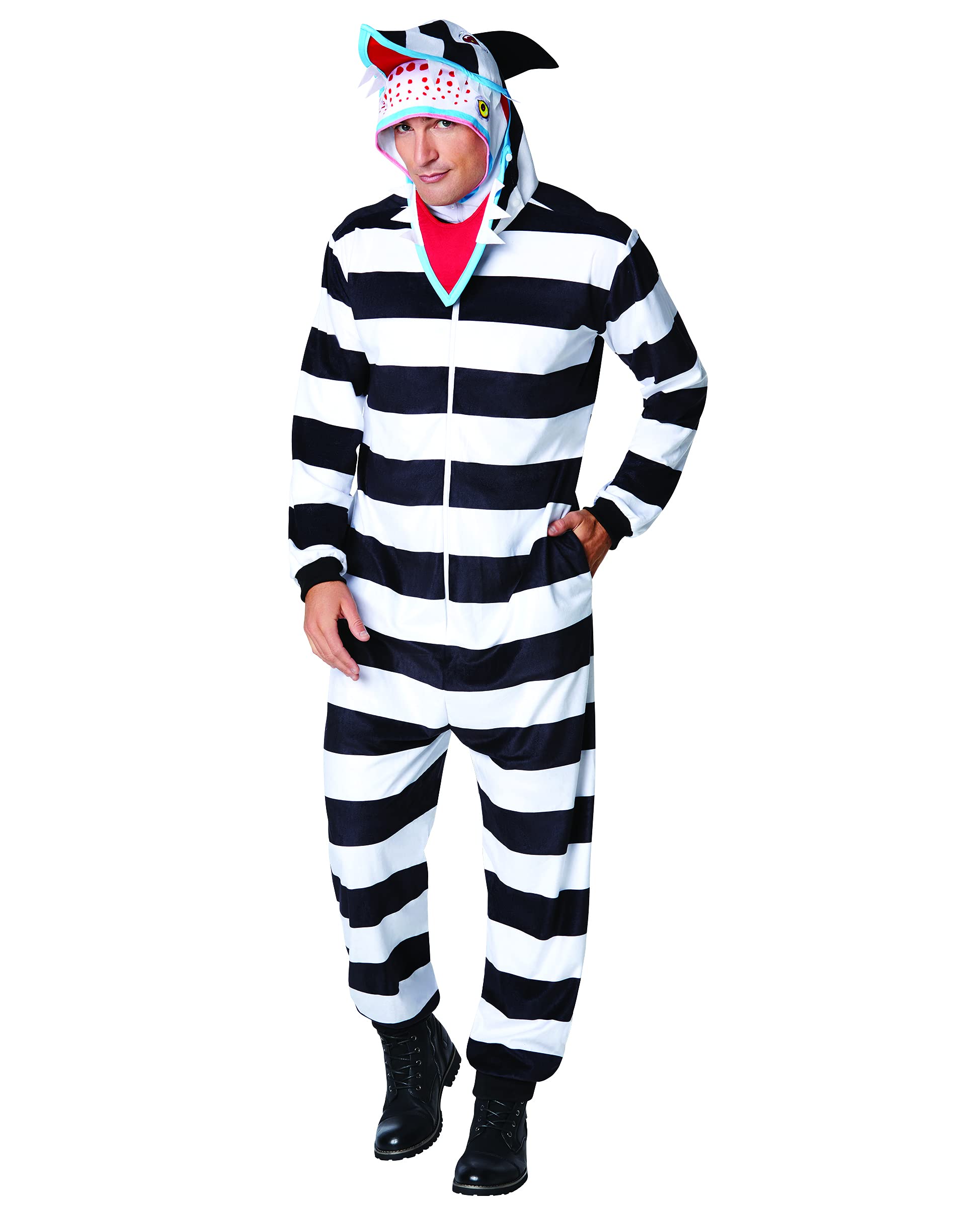 Beetlejuice Sandworm Costume for Adults | Halloween Cosplay | Group Outfit