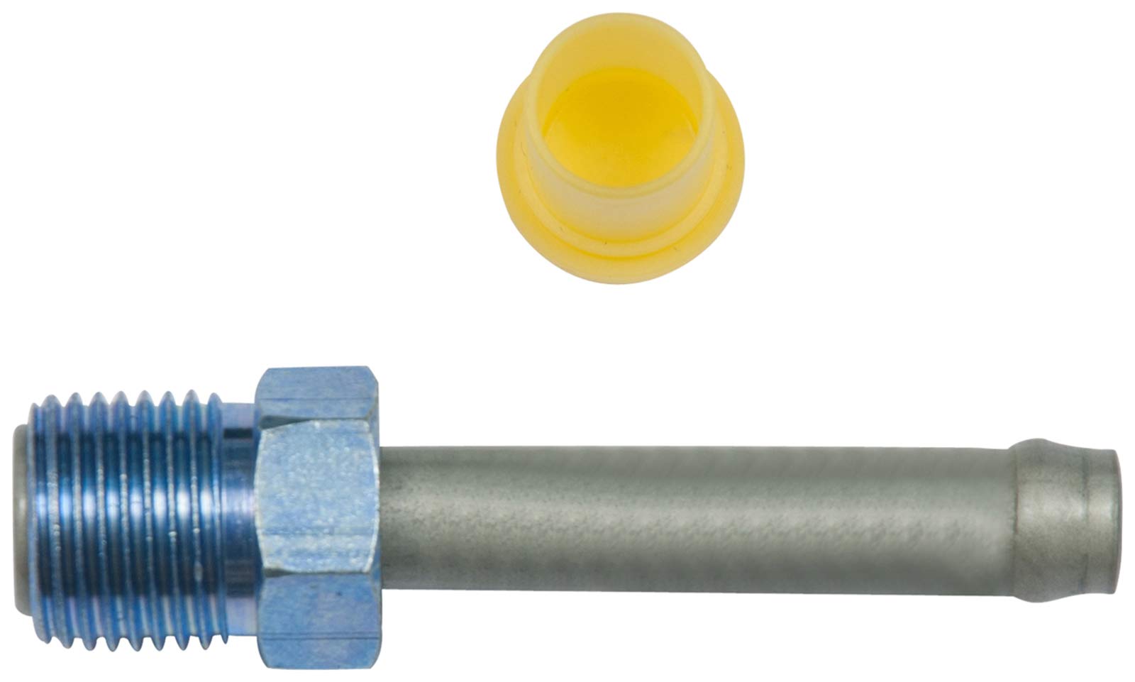 Gates 349773 Power Steering Hose End Fitting - High Quality Replacement Part for Smooth Steering Performance | Perfect for Ford, Chevy, Dodge & More | DIY Auto Repair & Maintenance