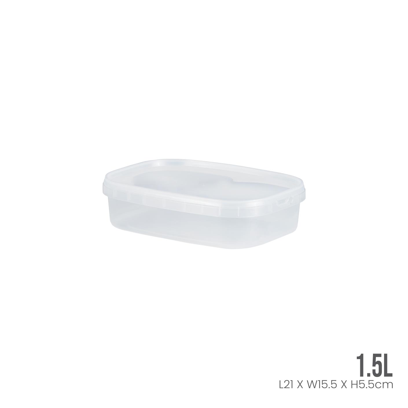 Insulated Lunch Box (4641) - Leak-Proof & BPA-Free Food Container for School, Work & Picnics - Keeps Meals Fresh for Hours