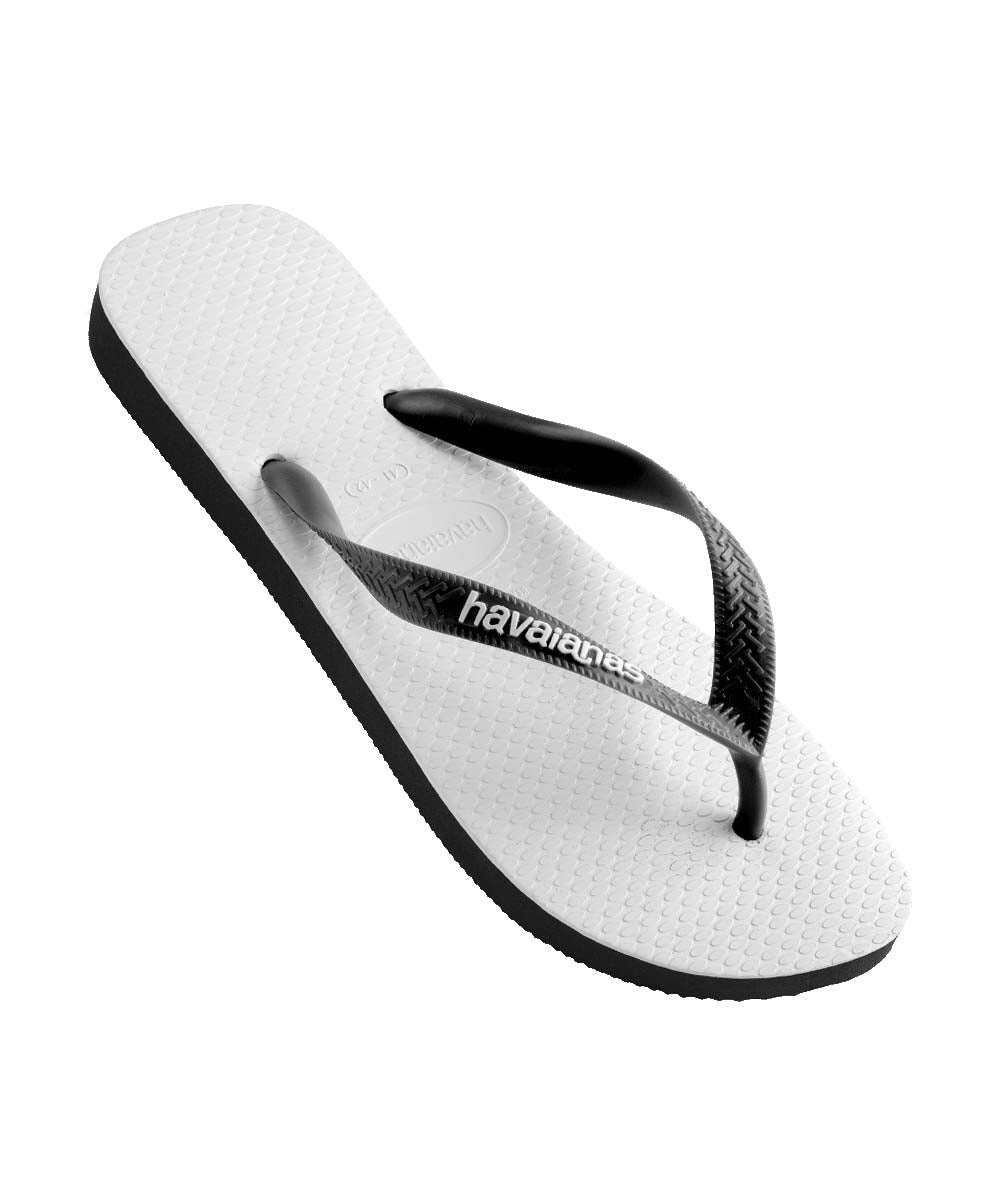 Havaianas Men's Original Flip Flops - Comfortable & Durable Sandals for Beach, Pool, and Casual Wear