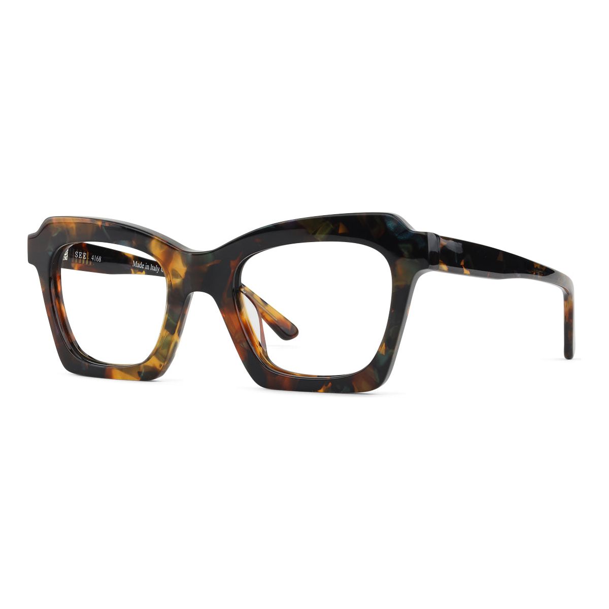 See 4168 - High-Quality Eyewear for Men & Women | Trendy Sunglasses & Glasses for Outdoor Activities, Driving, and Fashion