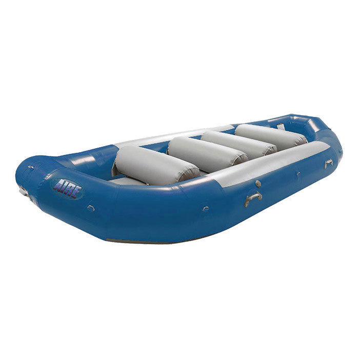 AIRE 160DD Self Bailing Raft - Heavy Duty Inflatable Boat for Fishing, Hunting & Water Sports | Perfect for Lakes, Rivers & Coastal Adventures