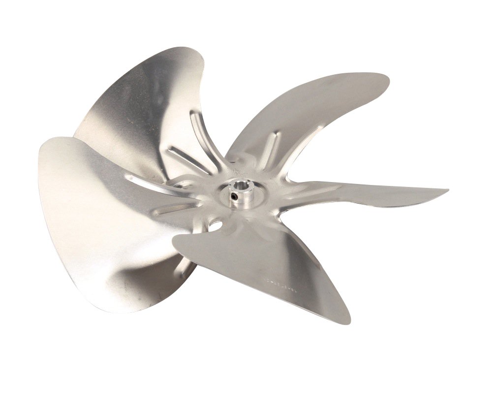 SCOTSMAN 18-8765-01 Replacement Fan Blade - Compatible with Ice Machines & Commercial Refrigeration Units - Durable Cooling Fan for Restaurants, Bars, and Food Service Businesses