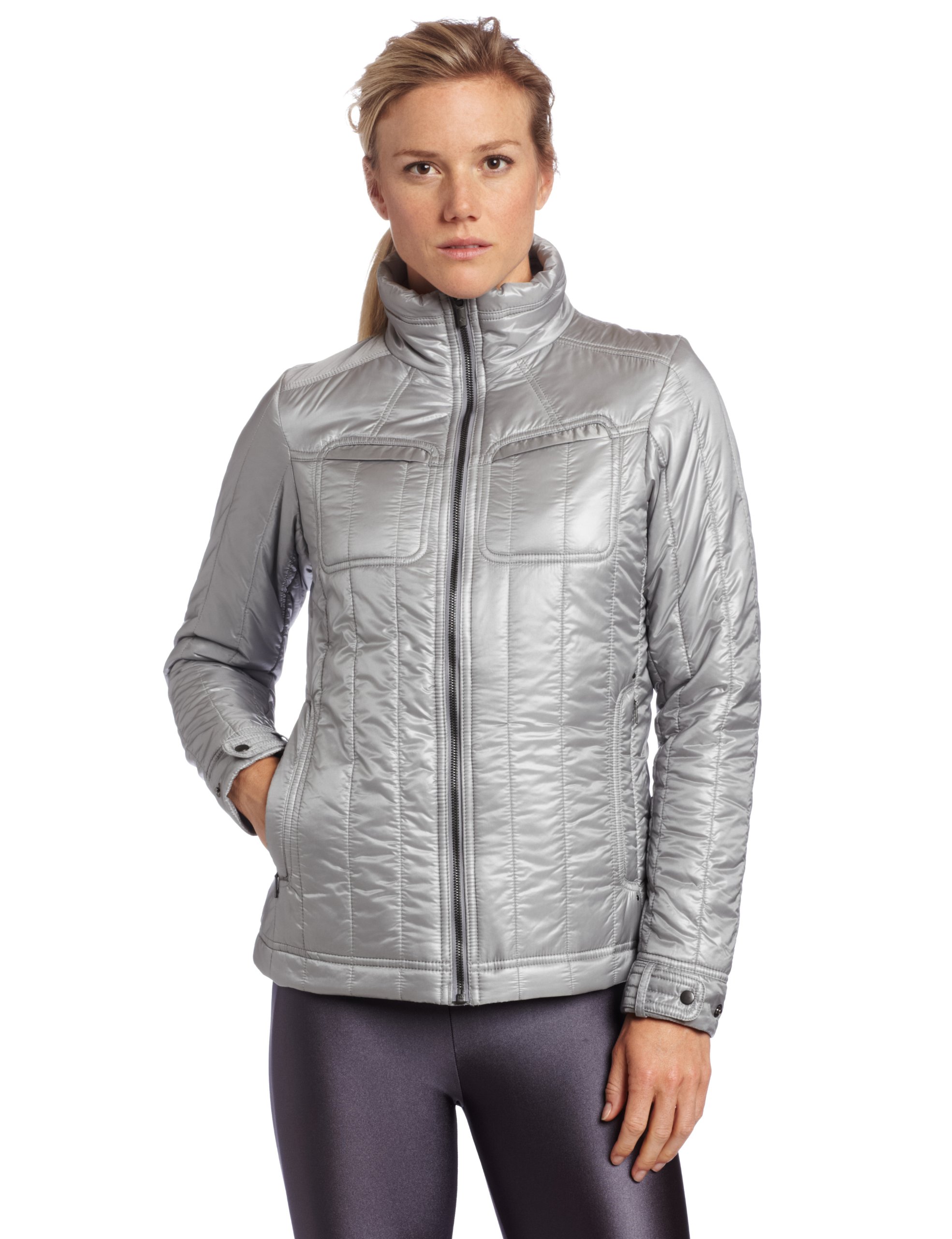 Columbia Women's Tech Trekker Jacket - Waterproof Hiking Jacket for Outdoor Adventures, Travel & Daily Wear