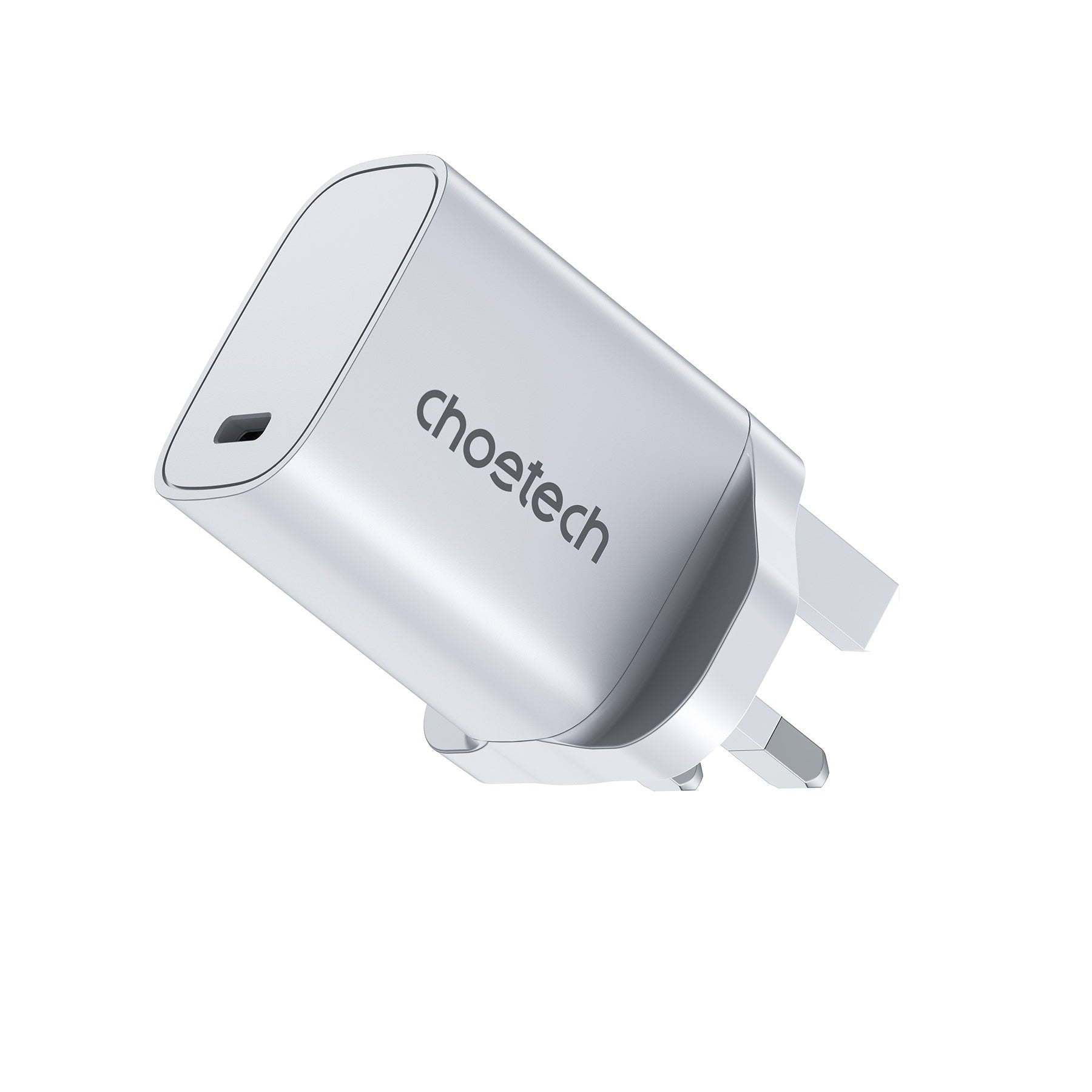 Choetech PD20W USB C Wall Charger Fast Charging Adapter - Compact & Powerful for iPhone, Samsung, Pixel | Perfect for Travel, Home & Office Use