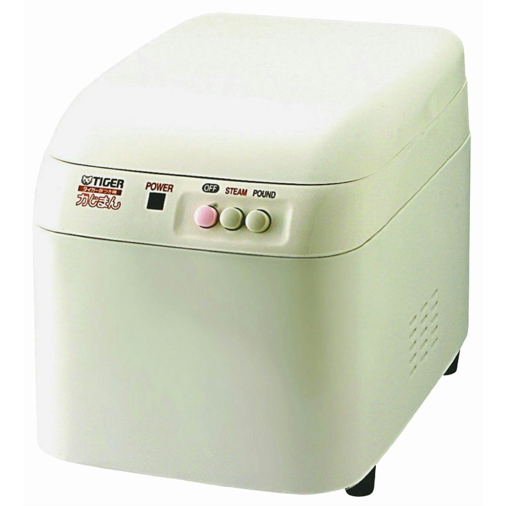 Tiger America SMJB18UWLY 10-Cup Mochi Maker - Perfect for Homemade Mochi, Dango & Japanese Desserts | Ideal for Home Kitchens & Asian Cuisine Lovers