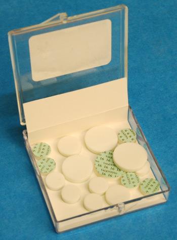 SELMER BUNDY Clarinet Pad Set - Premium Green Back Replacement Pads for Woodwind Instruments | Perfect for Professional Musicians & Students | Ideal for Repair, Maintenance & Performance